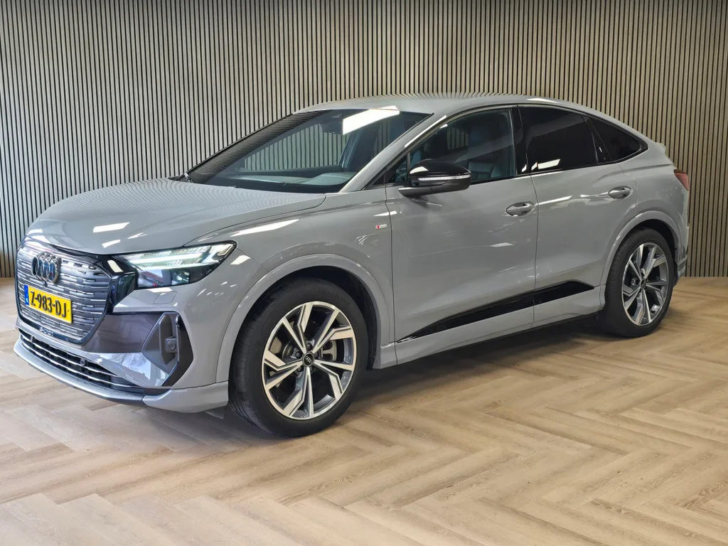 Audi Q4 (2024) — foto 1