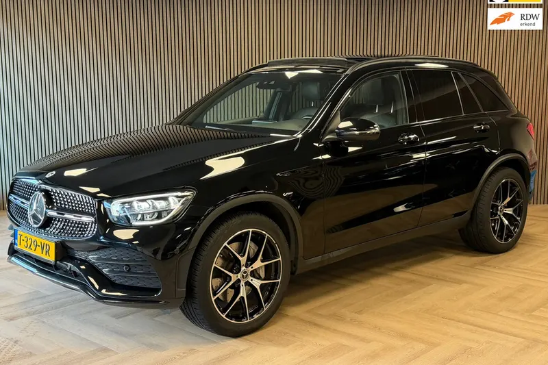 Mercedes-Benz GLC-Klasse (2022)
