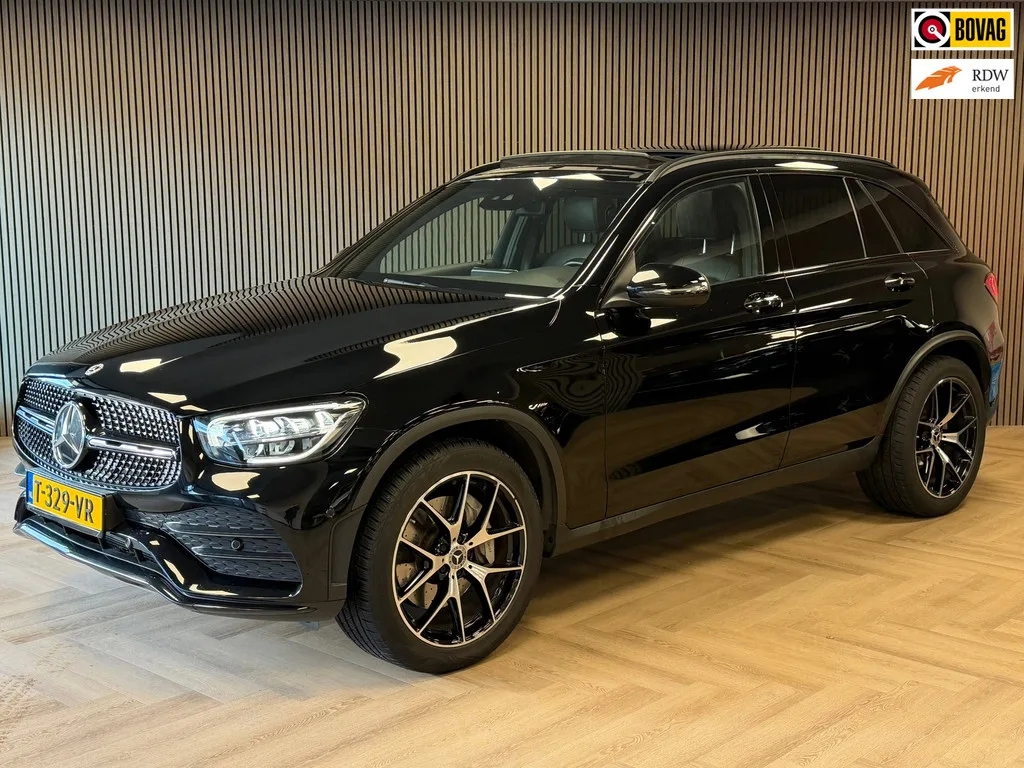 Mercedes-Benz GLC-Klasse (2022) — foto 1
