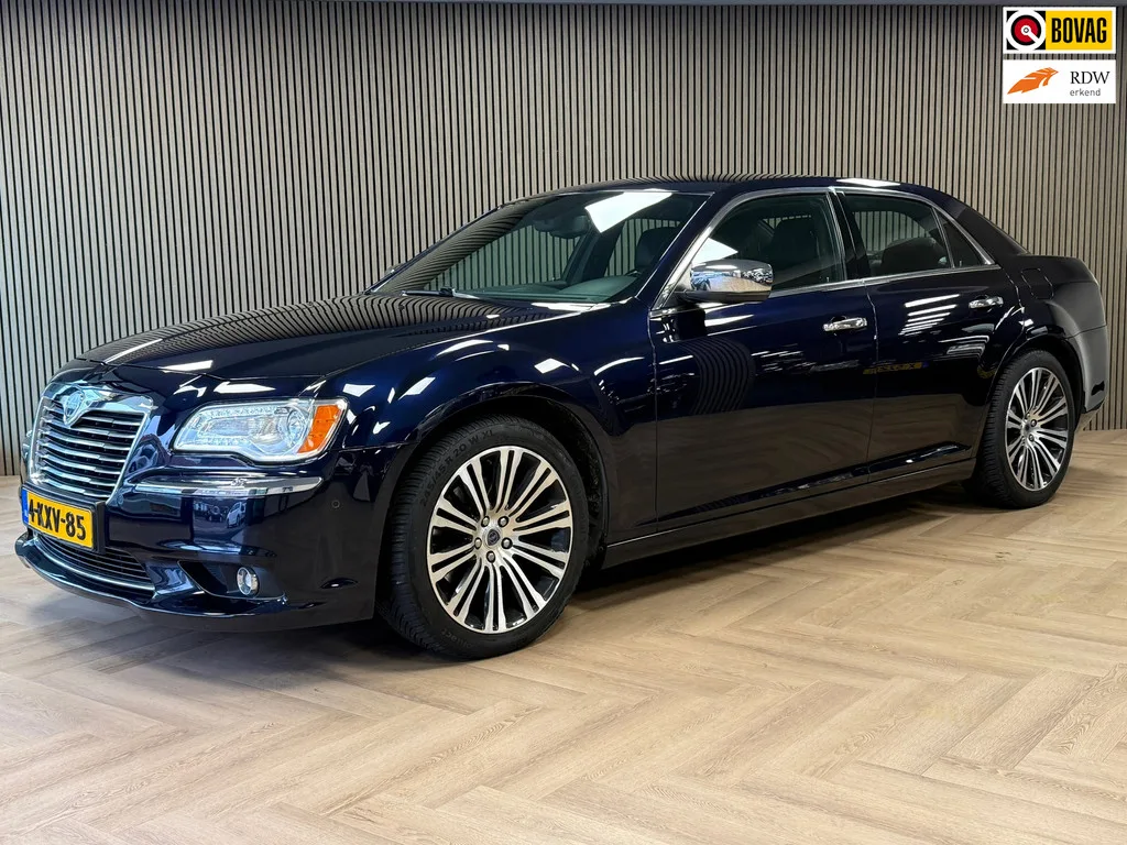 Lancia Thema (2013) — foto 1