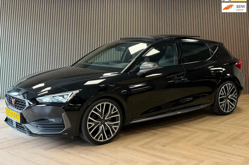 CUPRA Leon (2022)