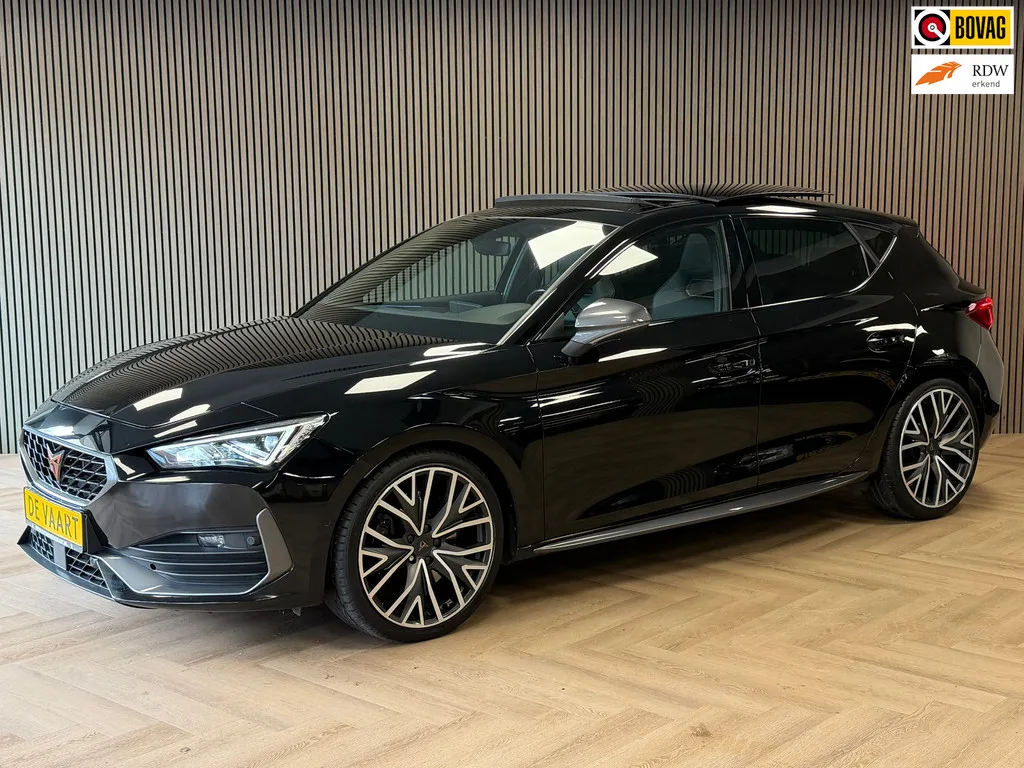 CUPRA Leon (2022) — foto 1
