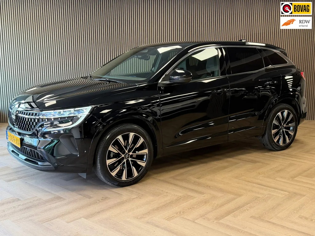 Renault Austral (2022) — foto 1