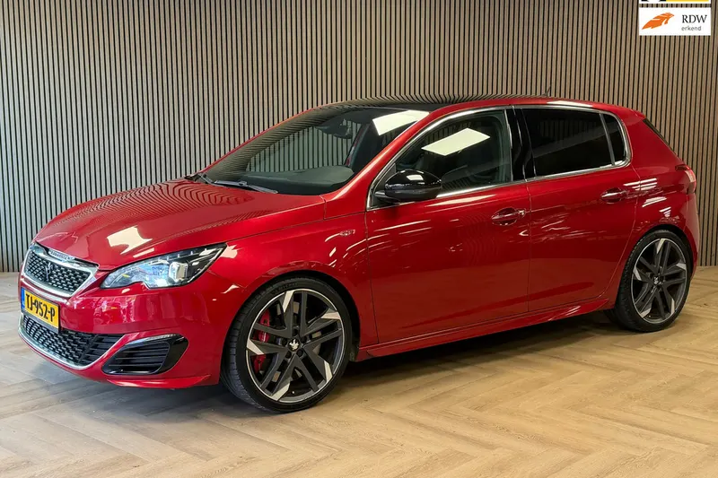 Peugeot 308 (2016)