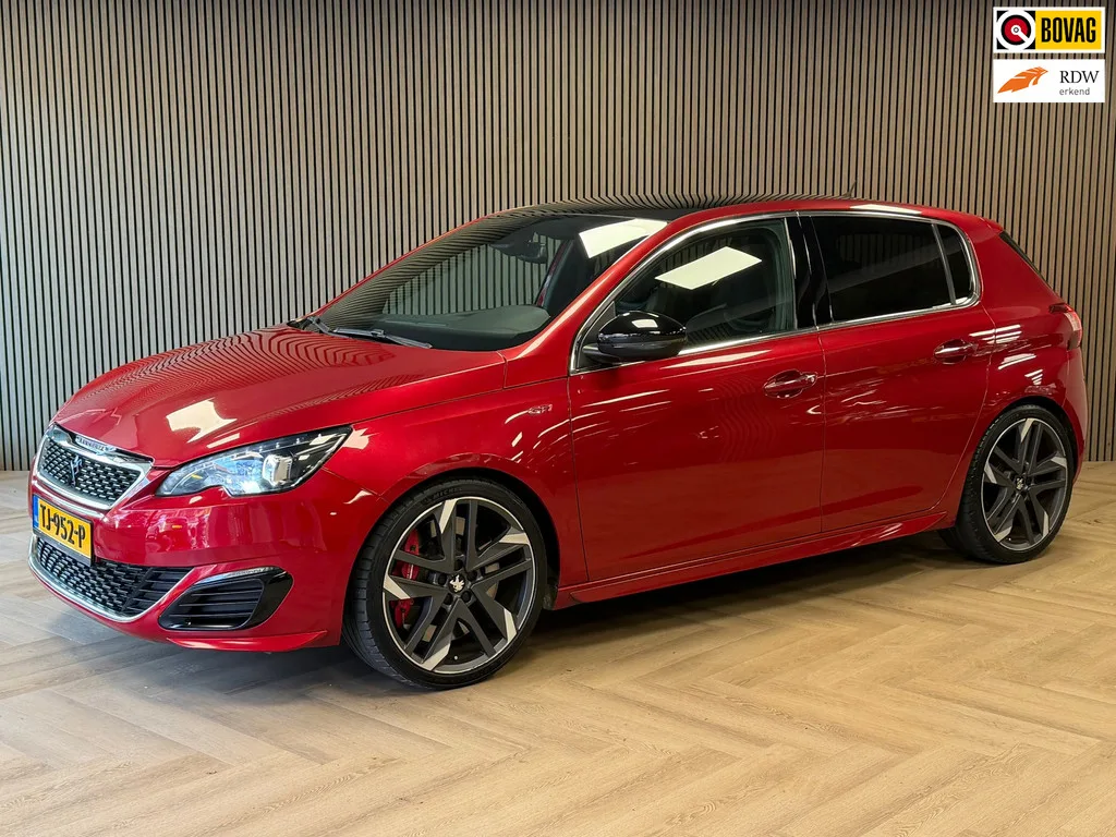 Peugeot 308 (2016) — foto 1