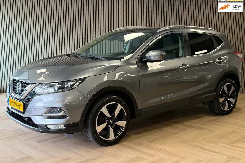 Nissan Qashqai (2017)