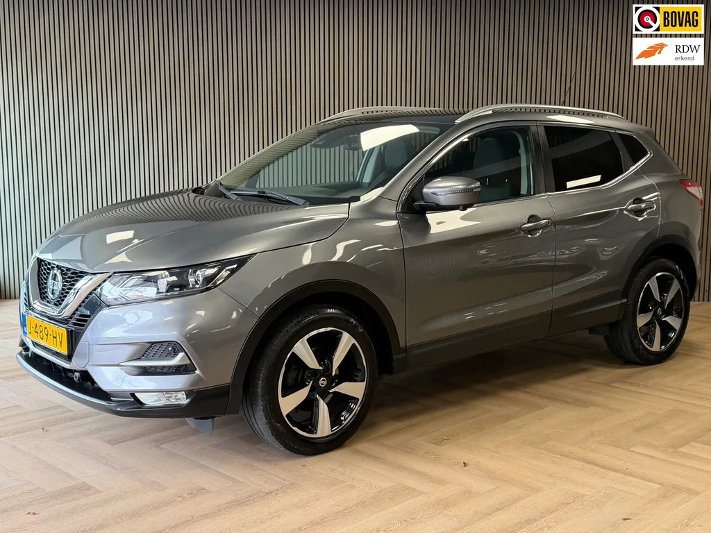 Nissan Qashqai (2017) — foto 1