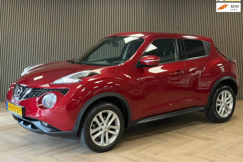 Nissan Juke (2016)