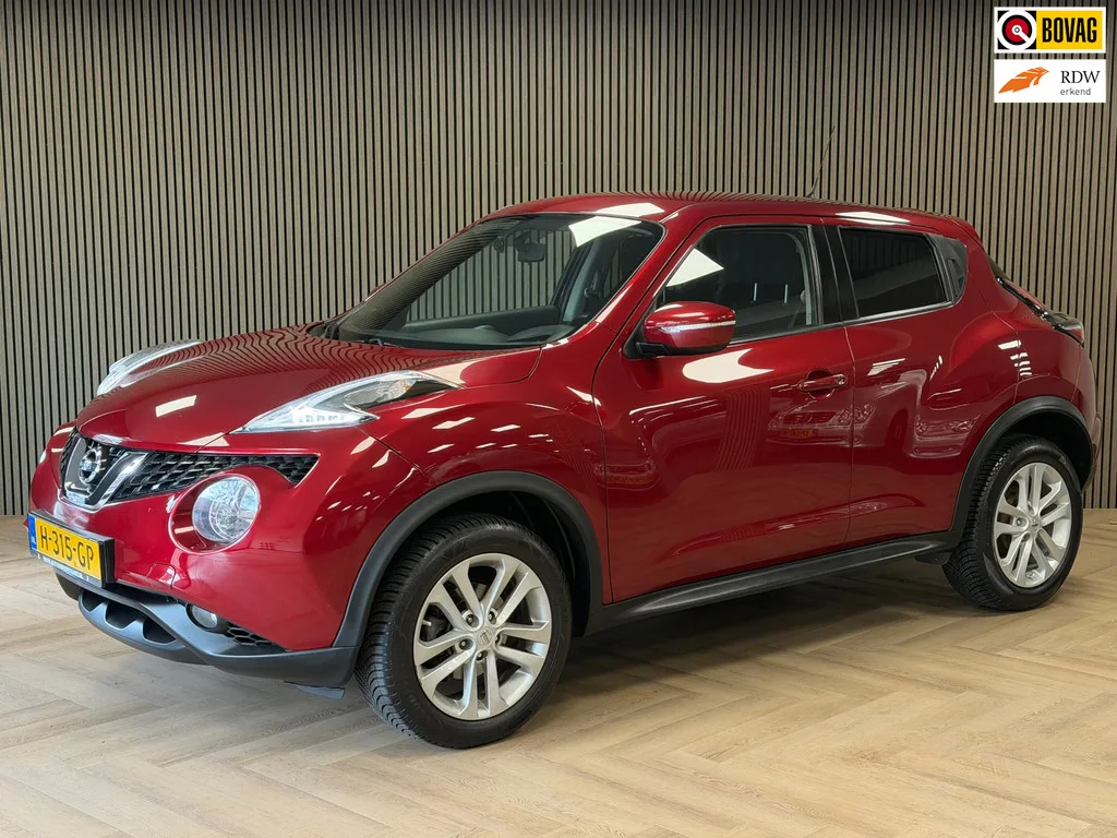 Nissan Juke (2016) — foto 1