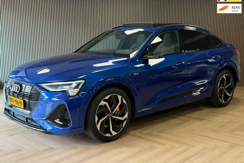 Audi e-tron Sportback (2021)