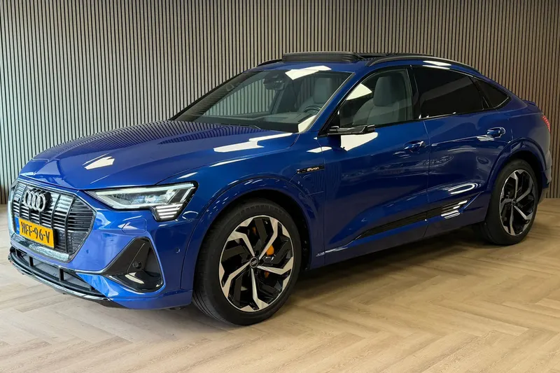 Audi e-tron (2021)