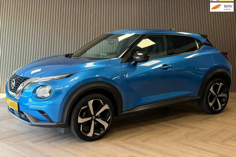 Nissan Juke (2021)
