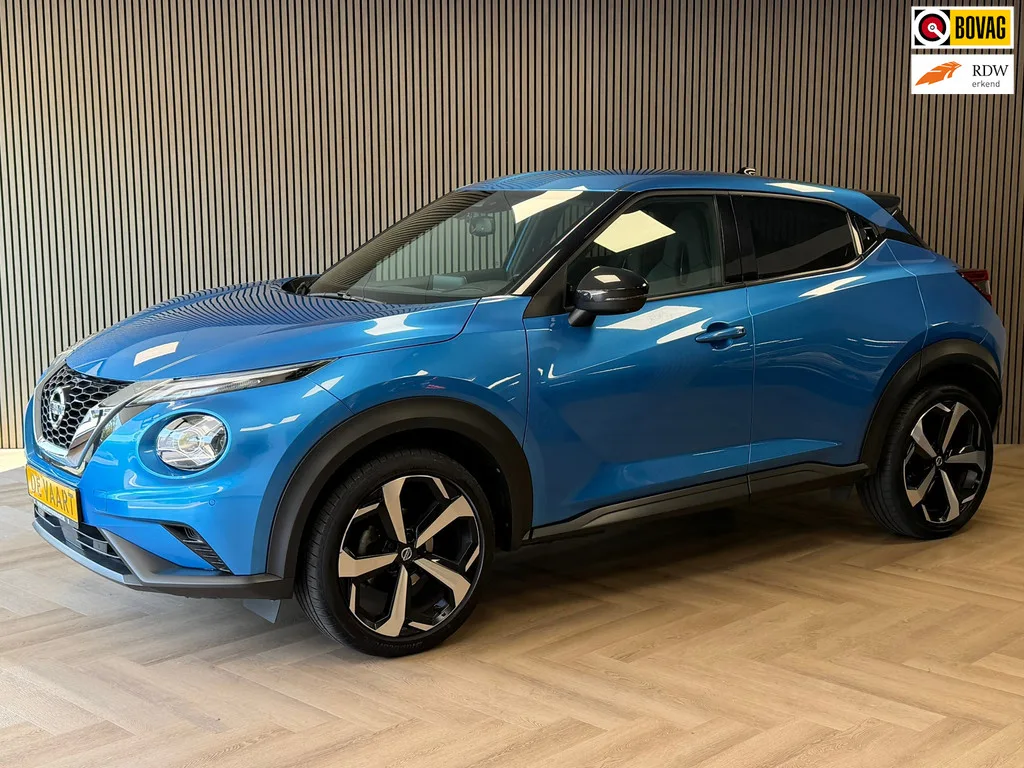 Nissan Juke (2021) — foto 1