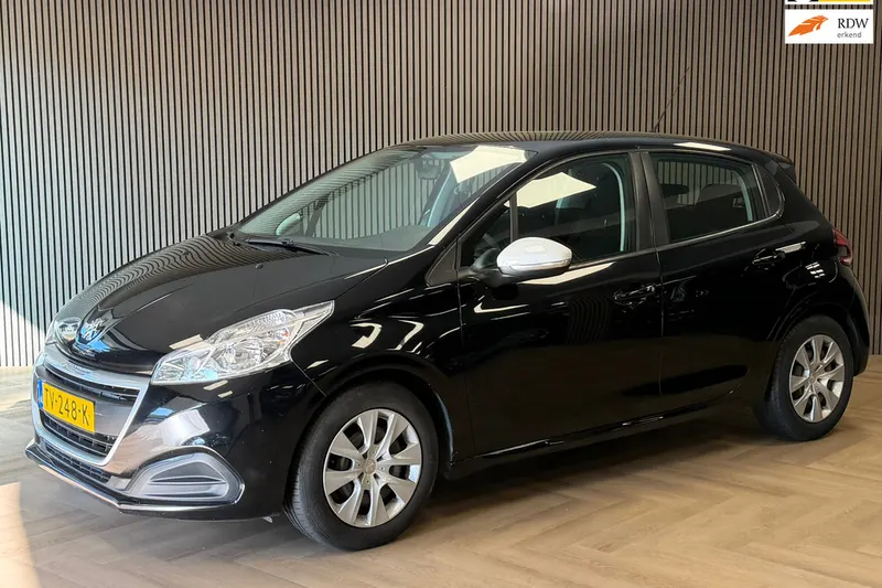 Peugeot 208 (2018)