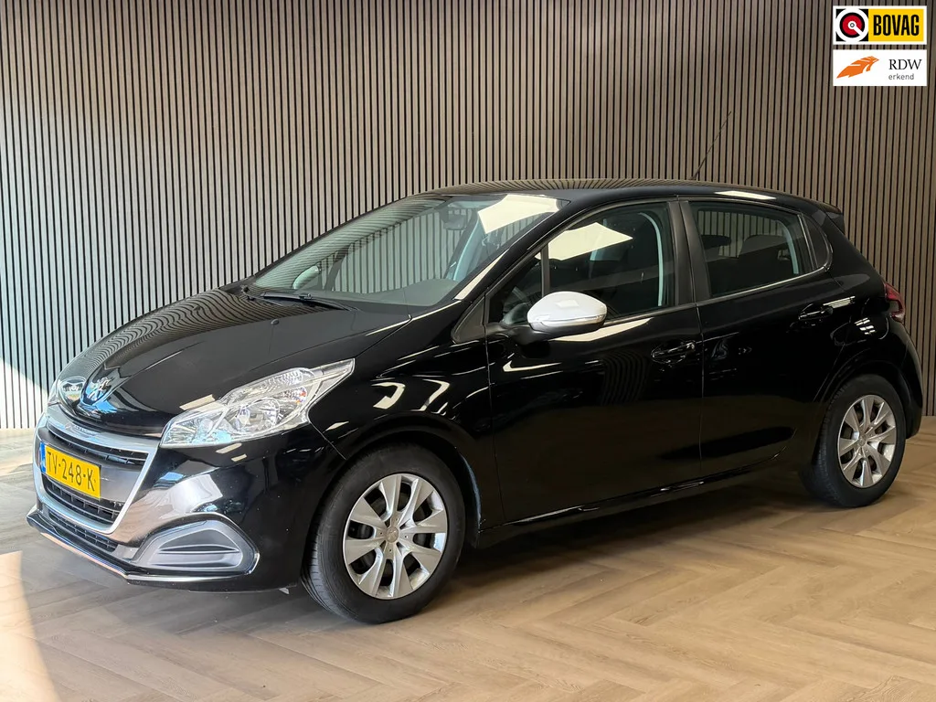 Peugeot 208 (2018) — foto 1