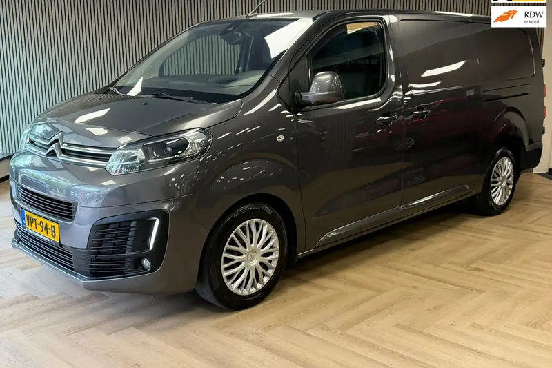 Citroën Jumpy (2017)