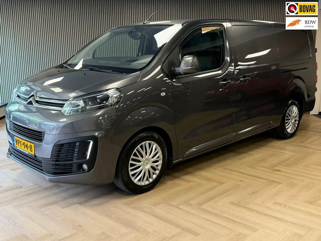 Citroën Jumpy (2017) — foto 1
