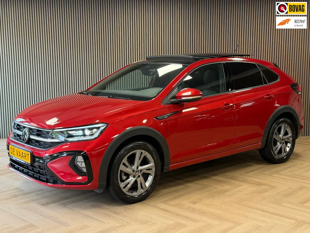 Volkswagen Taigo (2022) — foto 1