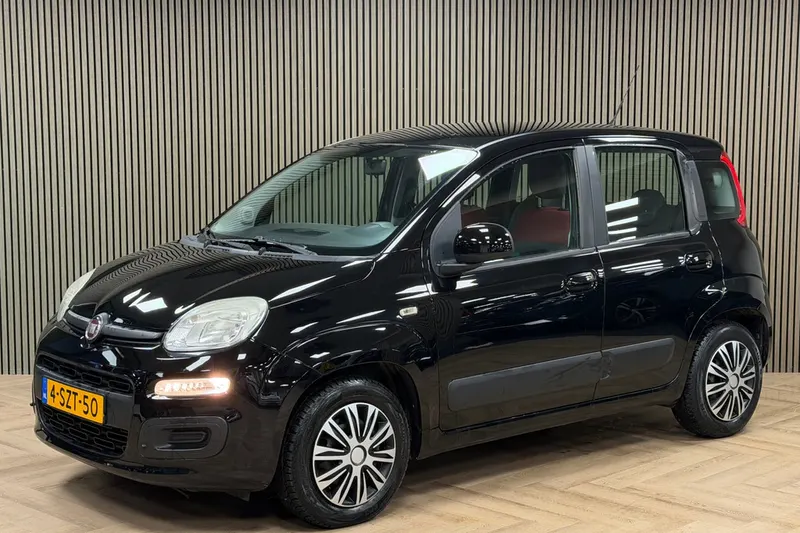 Fiat Panda (2013)