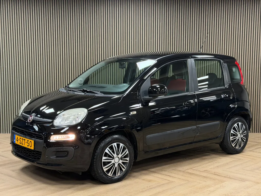 Fiat Panda (2013) — foto 1