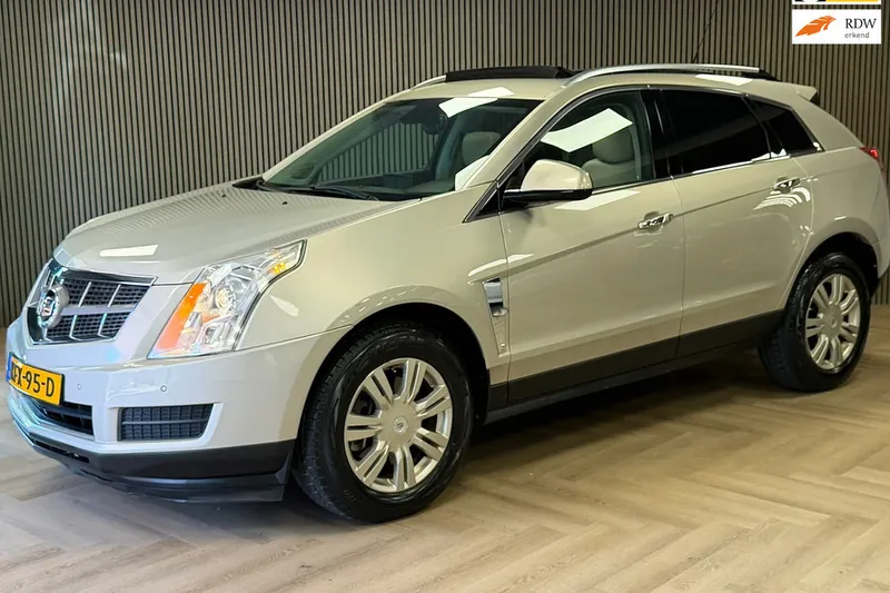 Cadillac SRX (2011)