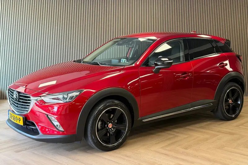 Mazda CX-3 (2018)