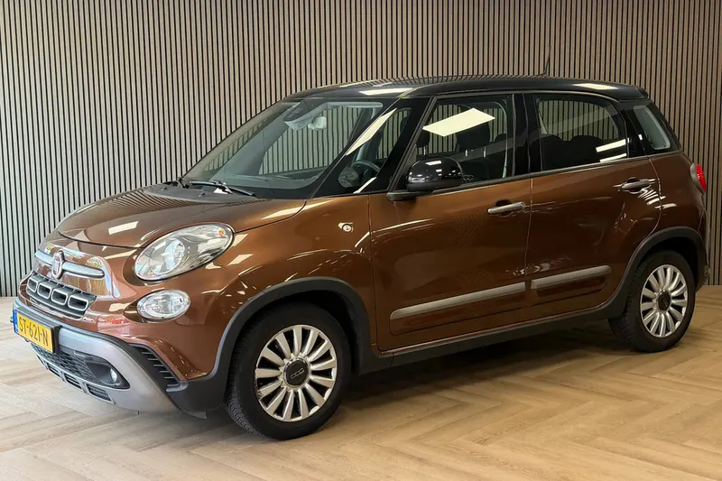 Fiat 500L (2018)