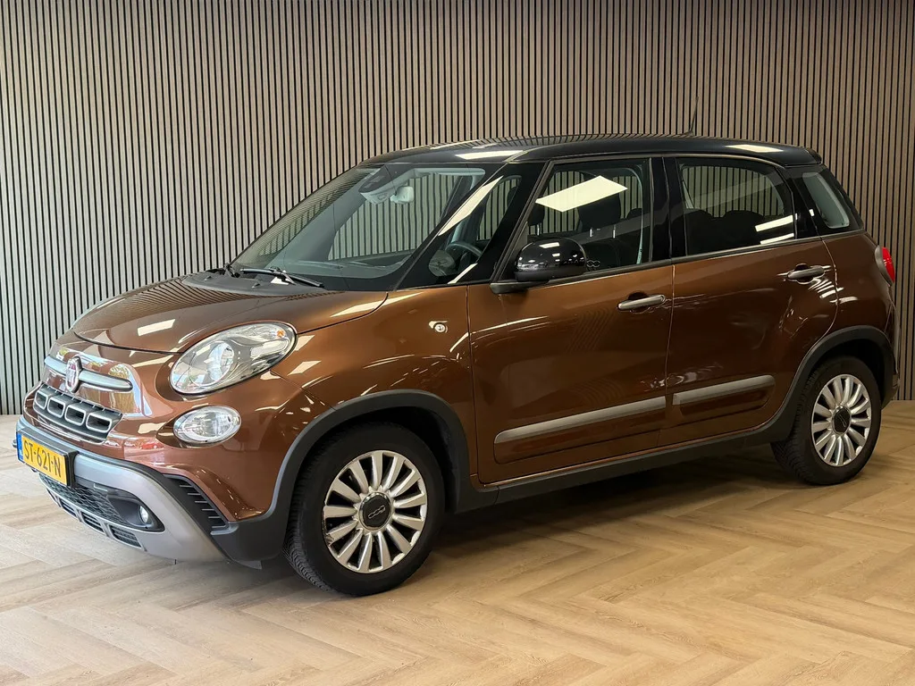 Fiat 500L (2018) — foto 1