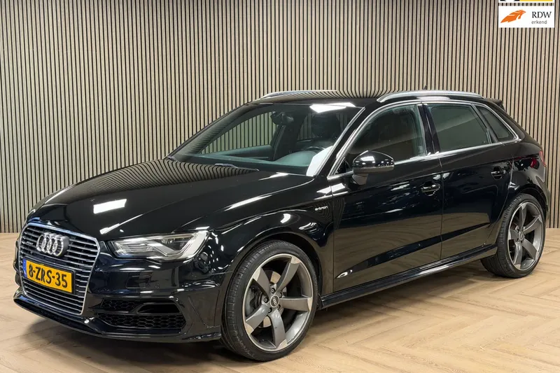 Audi A3 (2015)