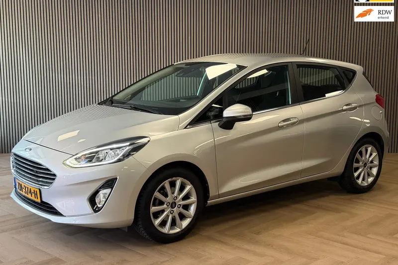 Ford Fiesta (2018)
