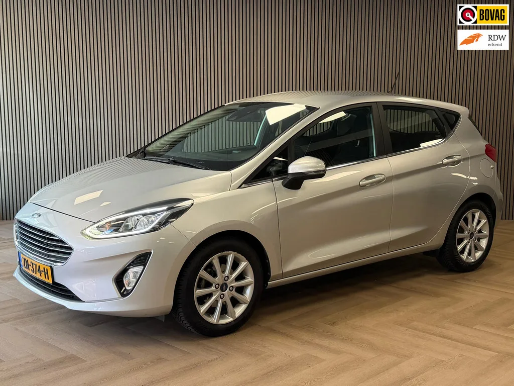 Ford Fiesta (2018) — foto 1