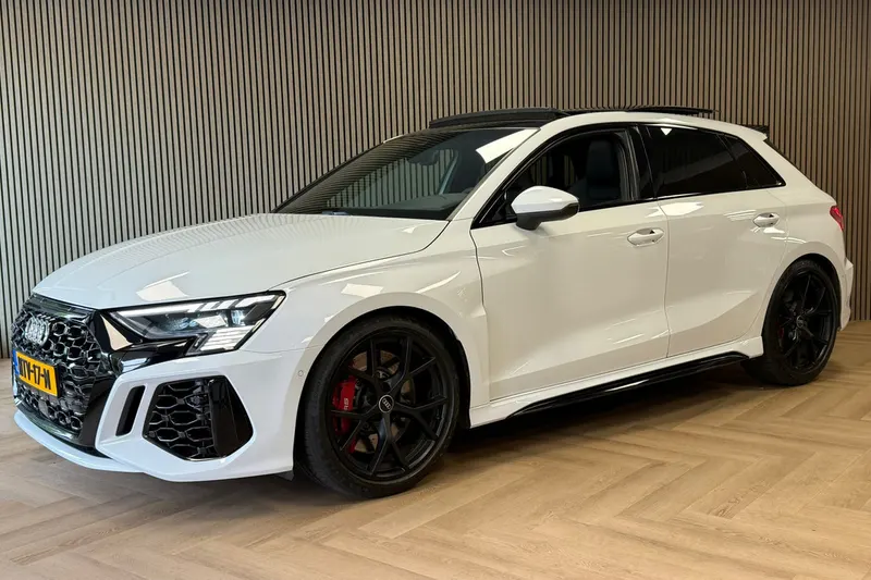 Audi RS 3 (2022)