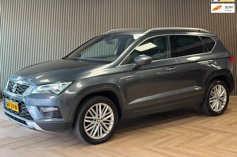 SEAT Ateca (2019)