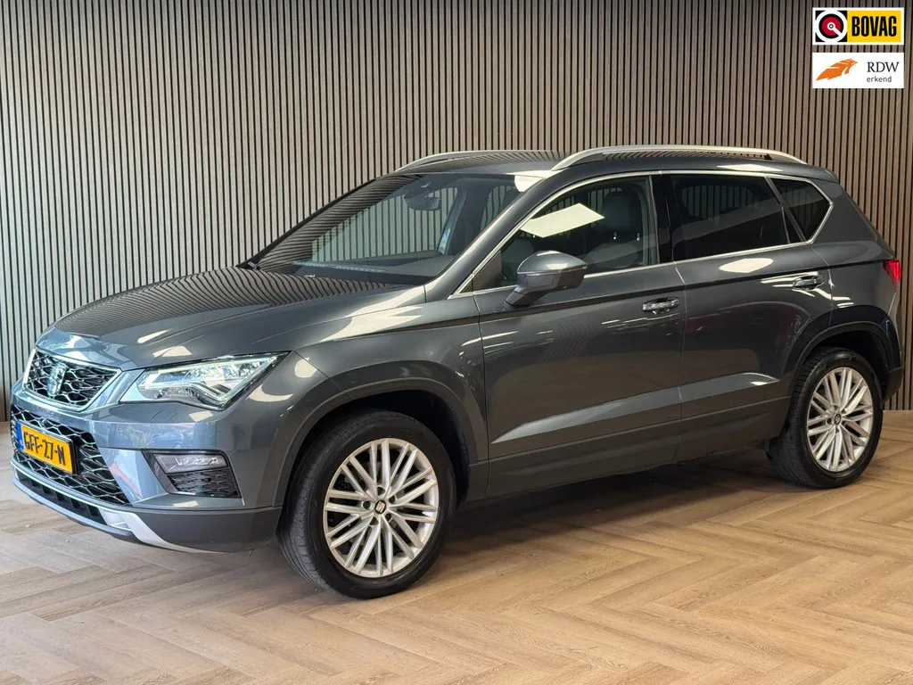 SEAT Ateca (2019) — foto 1