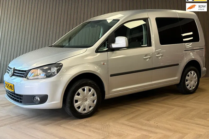 Volkswagen Caddy (2011)