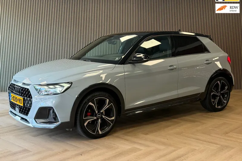 Audi A1 (2021)