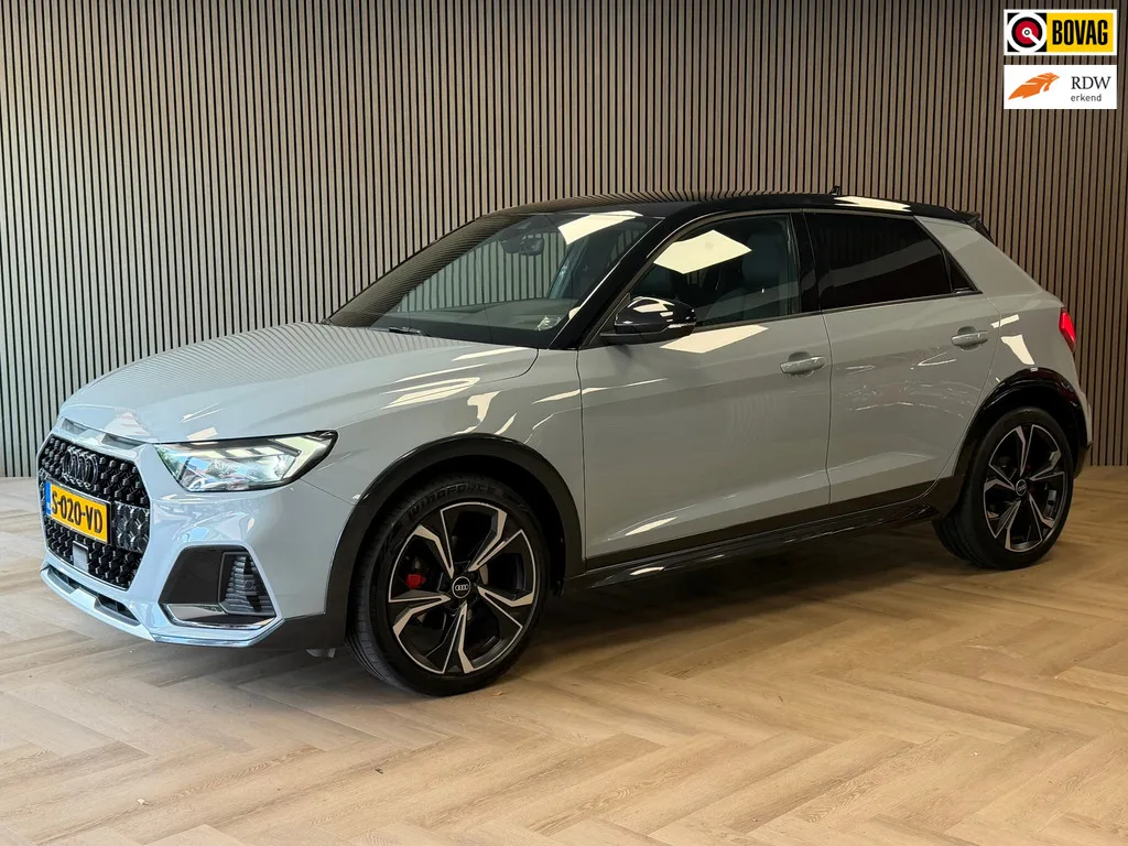 Audi A1 (2021) — foto 1