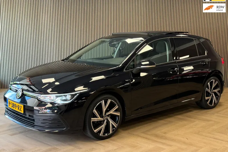 Volkswagen Golf (2021)
