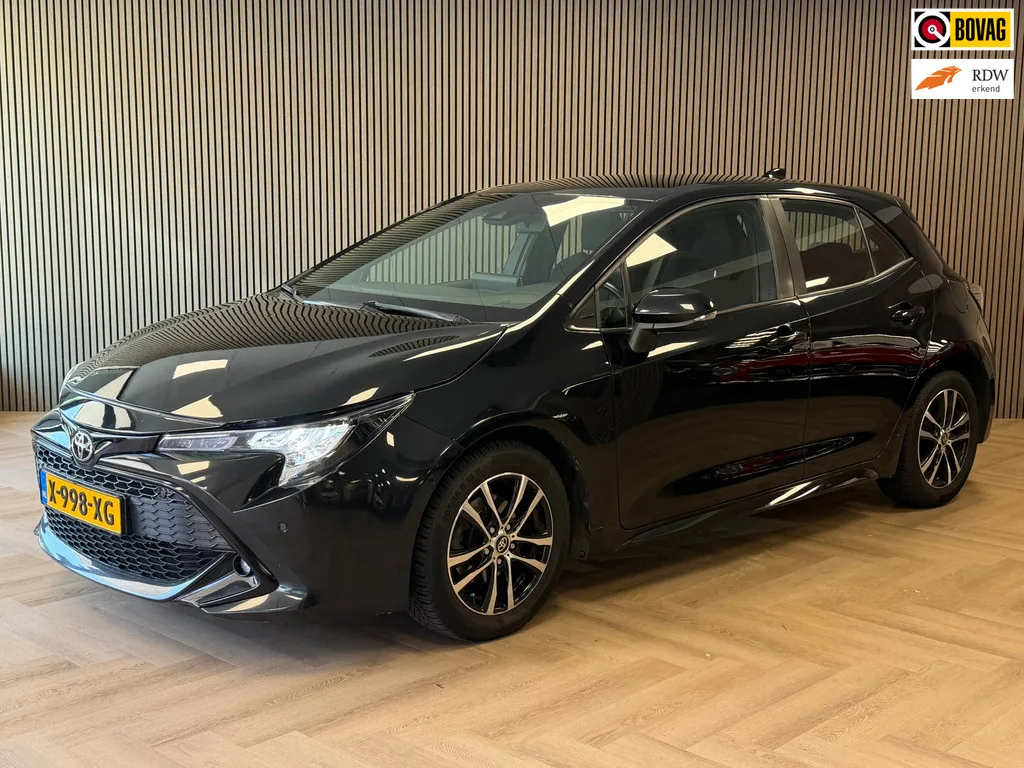Toyota Corolla (2020) — foto 1