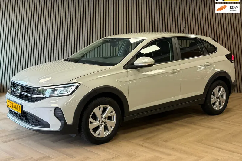 Volkswagen Taigo (2022)
