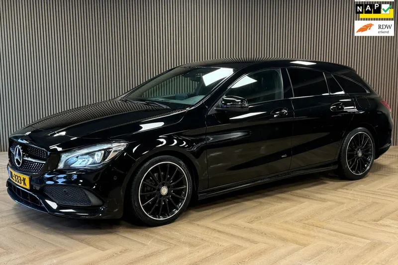 Mercedes-Benz CLA-Klasse (2017)