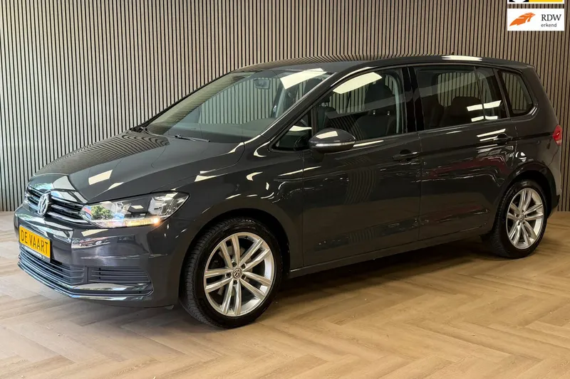 Volkswagen Touran (2017)