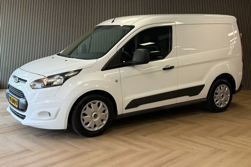Ford Transit Connect (2016)