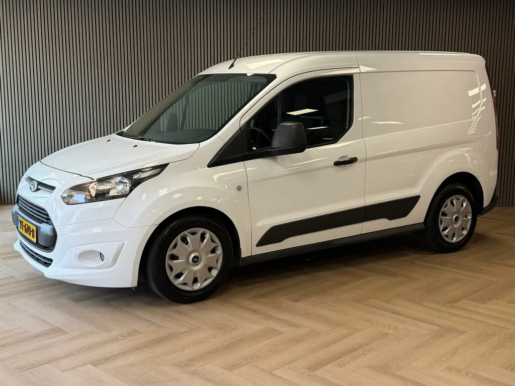 Ford Transit Connect (2016) — foto 1