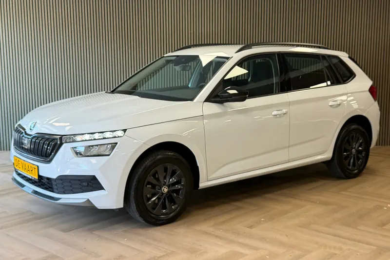 Škoda Kamiq (2023)