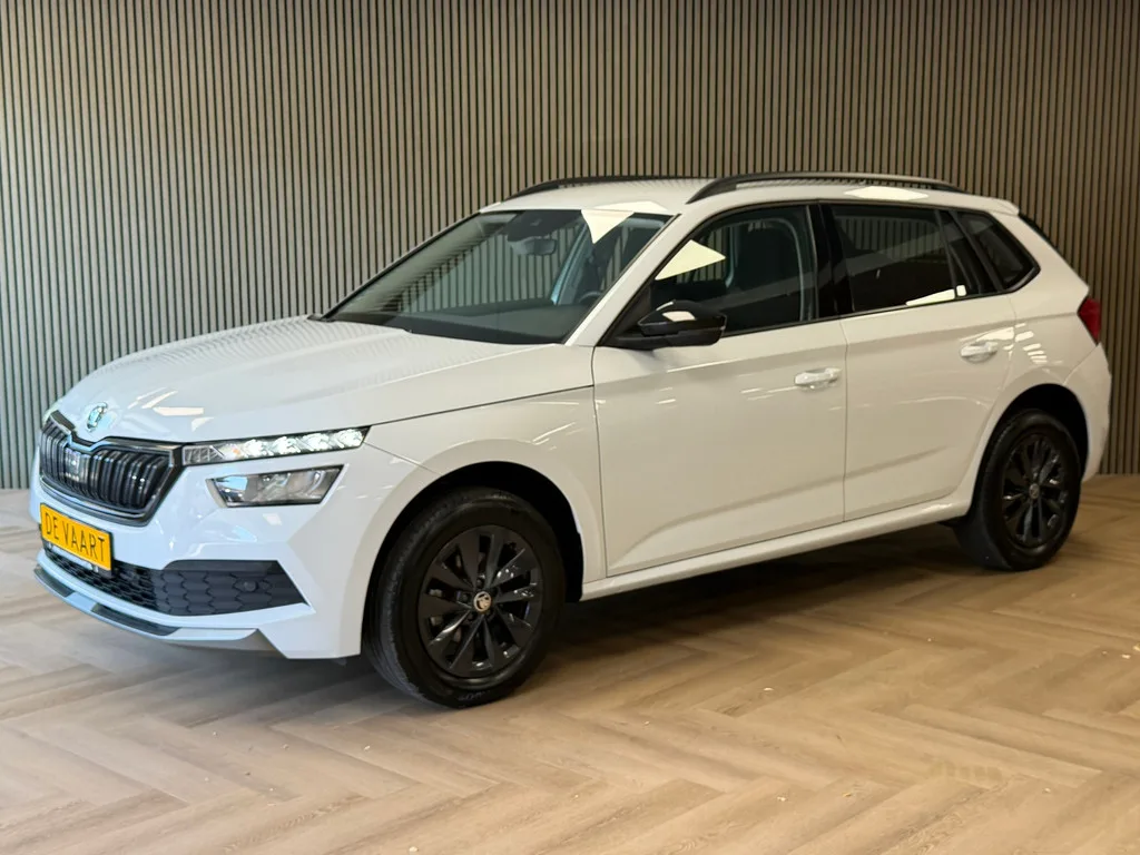 Škoda Kamiq (2023) — foto 1