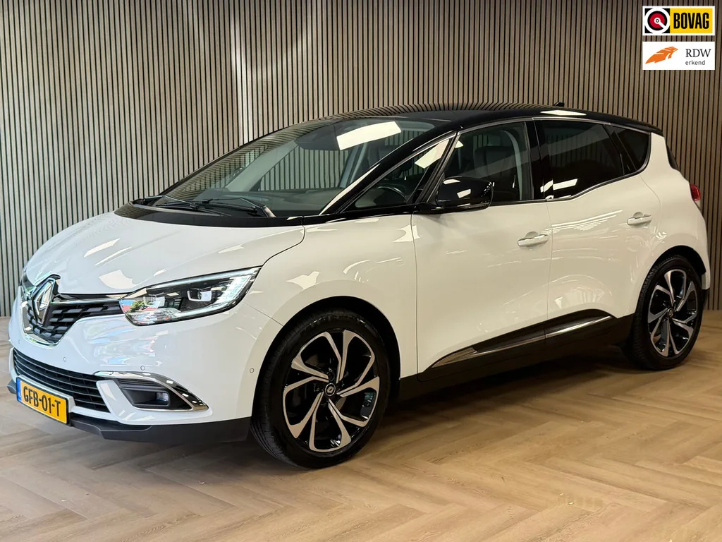 Renault Scénic (2021) — foto 1