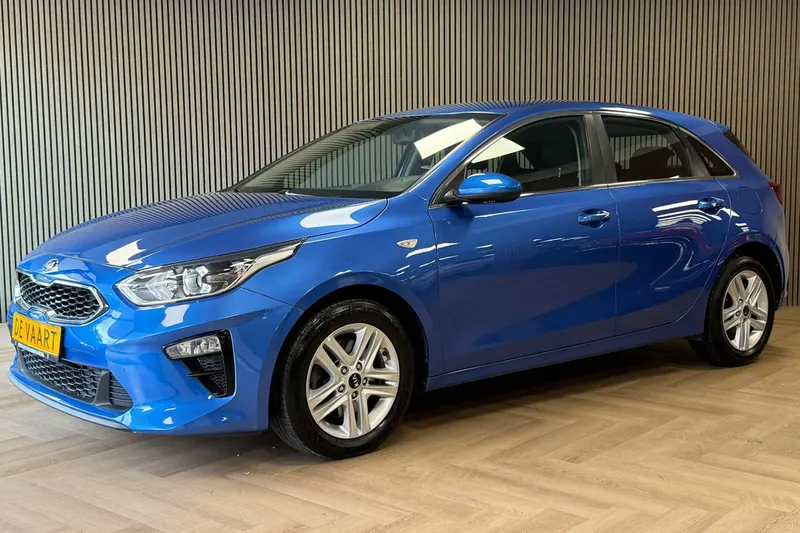 Kia Ceed (2020)