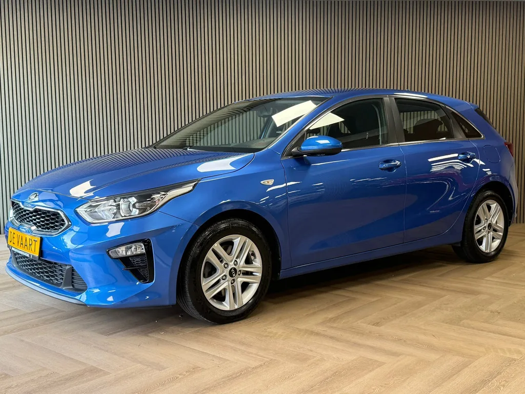 Kia Ceed (2020) — foto 1