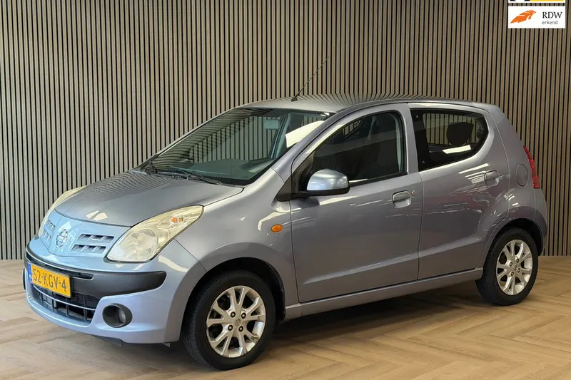Nissan Pixo (2009)